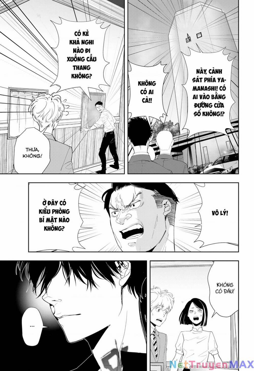 Ron Kamonohashi: Thám Tử Loạn Trí 33 trang 3