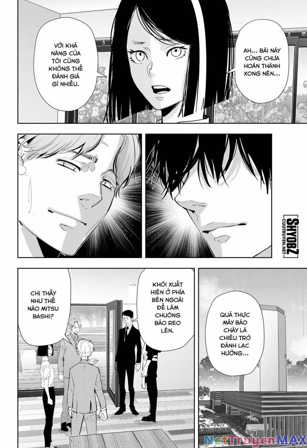 Ron Kamonohashi: Thám Tử Loạn Trí 33 trang 8