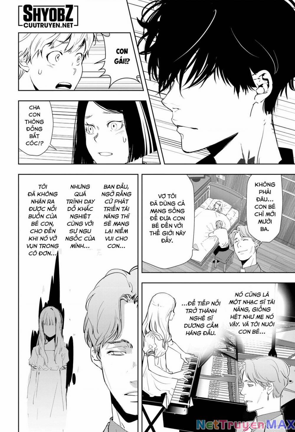 Ron Kamonohashi: Thám Tử Loạn Trí 34 trang 14