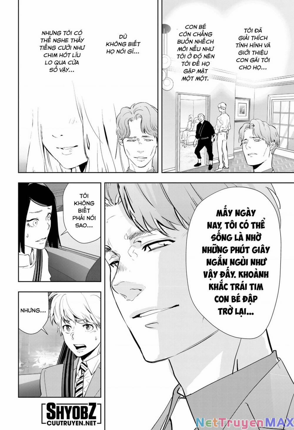 Ron Kamonohashi: Thám Tử Loạn Trí 34 trang 16