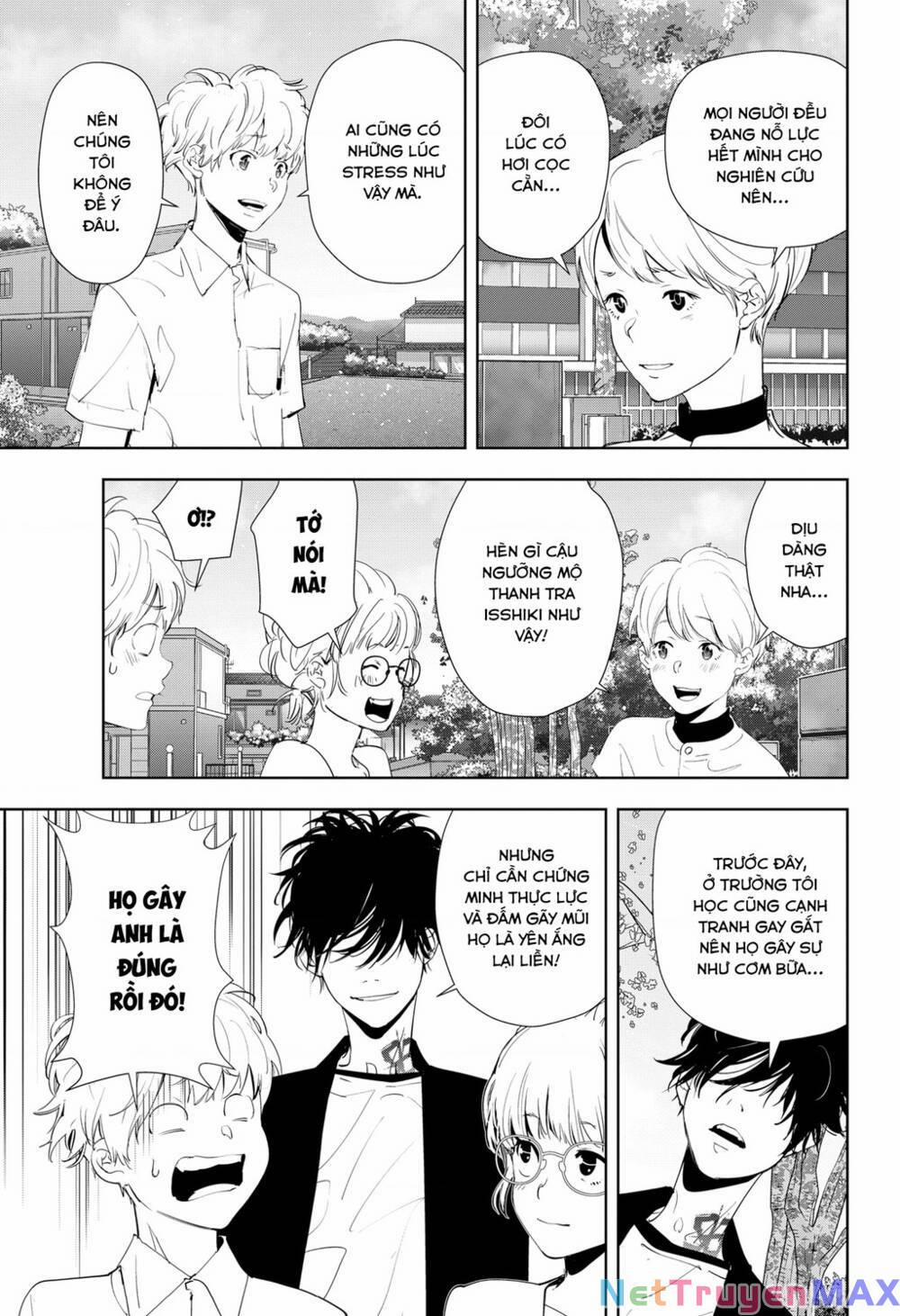 Ron Kamonohashi: Thám Tử Loạn Trí 35 trang 15