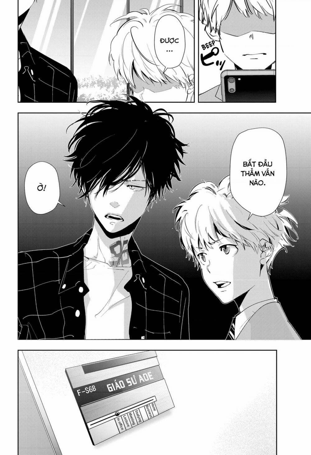 Ron Kamonohashi: Thám Tử Loạn Trí 36 trang 6