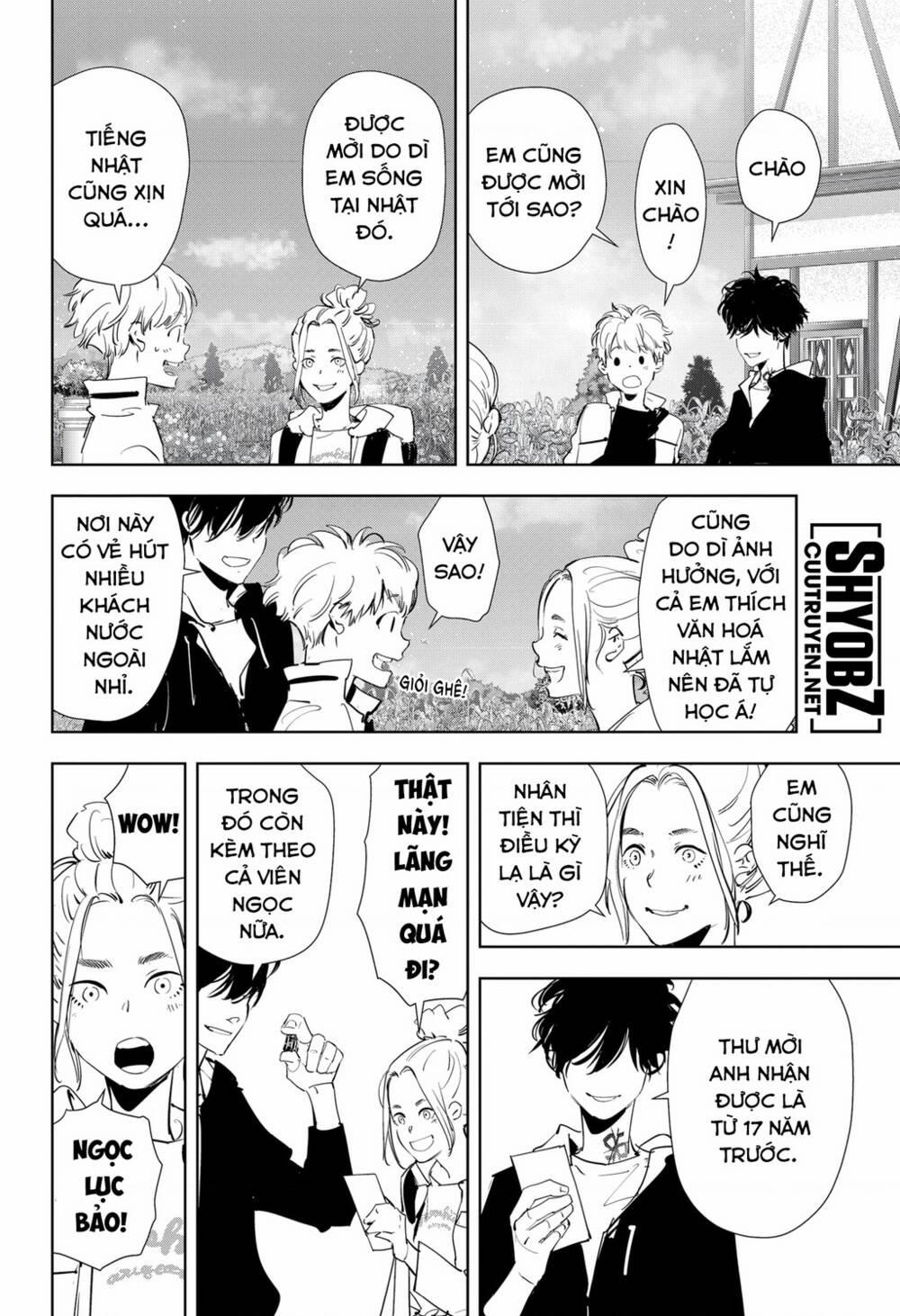 Ron Kamonohashi: Thám Tử Loạn Trí 38 trang 13