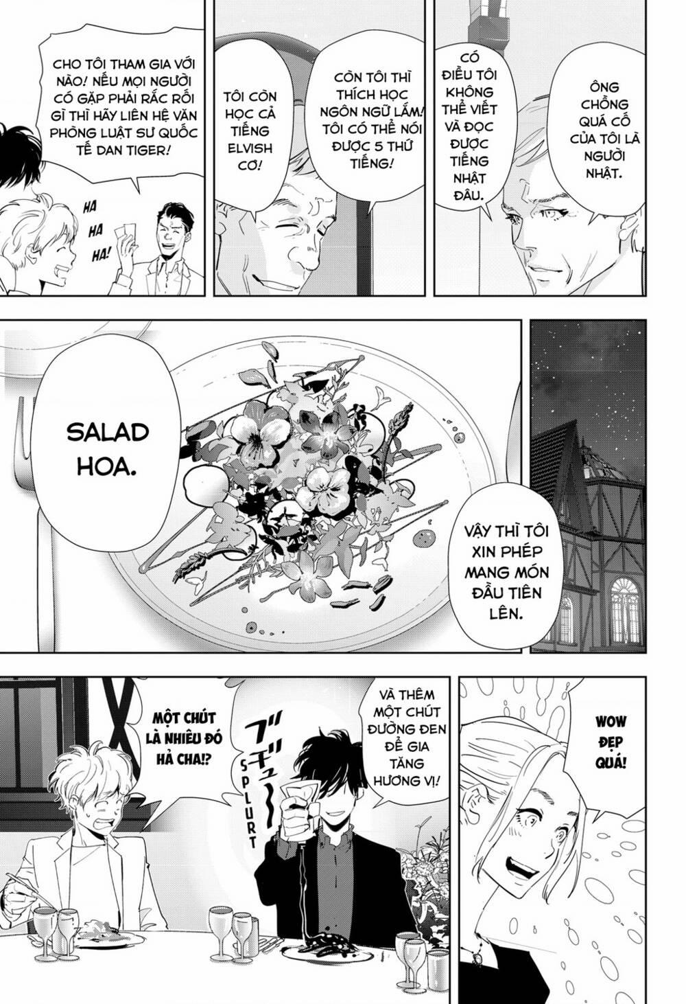 Ron Kamonohashi: Thám Tử Loạn Trí 38 trang 18