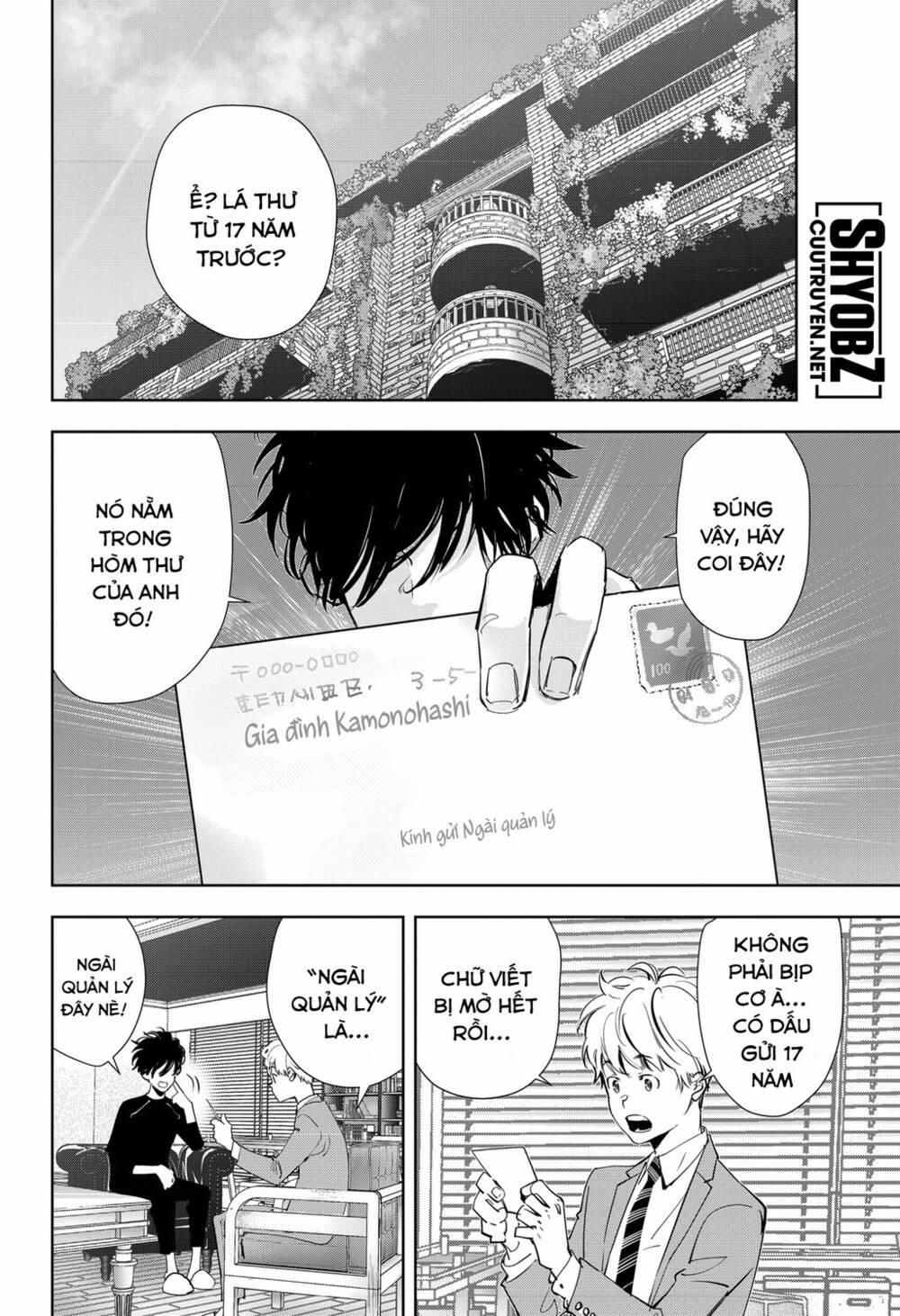 Ron Kamonohashi: Thám Tử Loạn Trí 38 trang 2