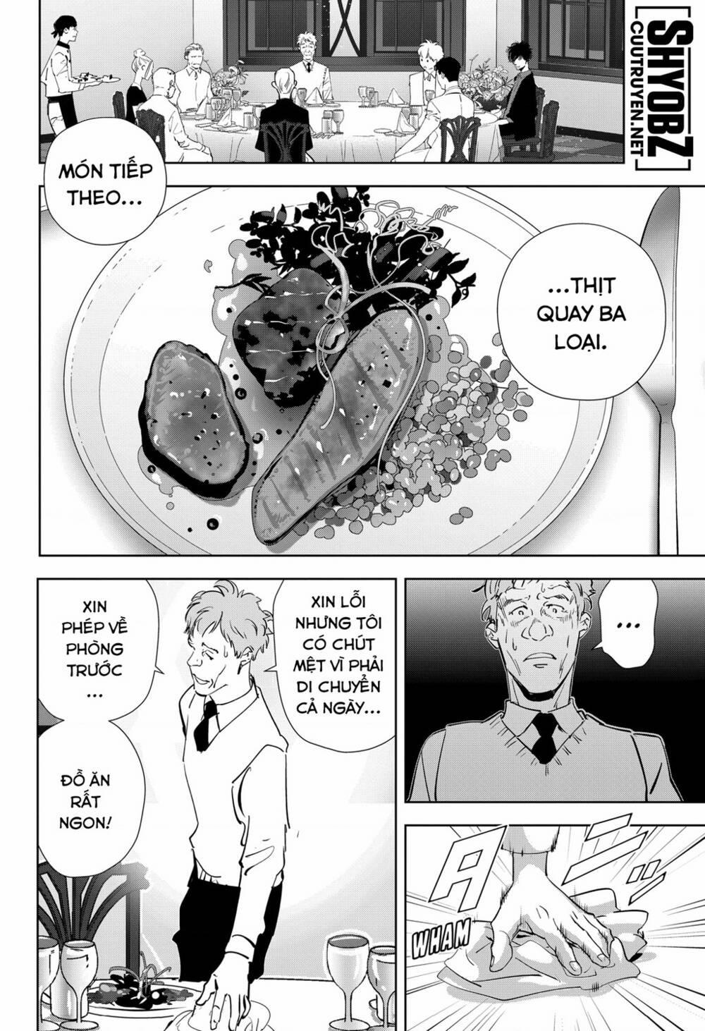 Ron Kamonohashi: Thám Tử Loạn Trí 38 trang 21