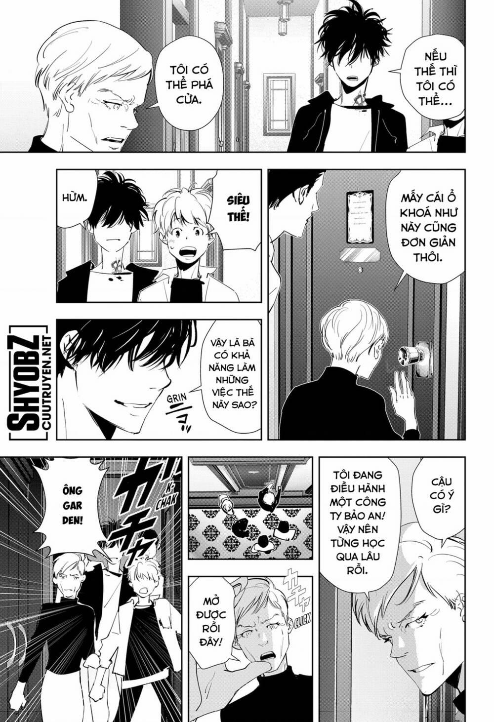 Ron Kamonohashi: Thám Tử Loạn Trí 38 trang 26