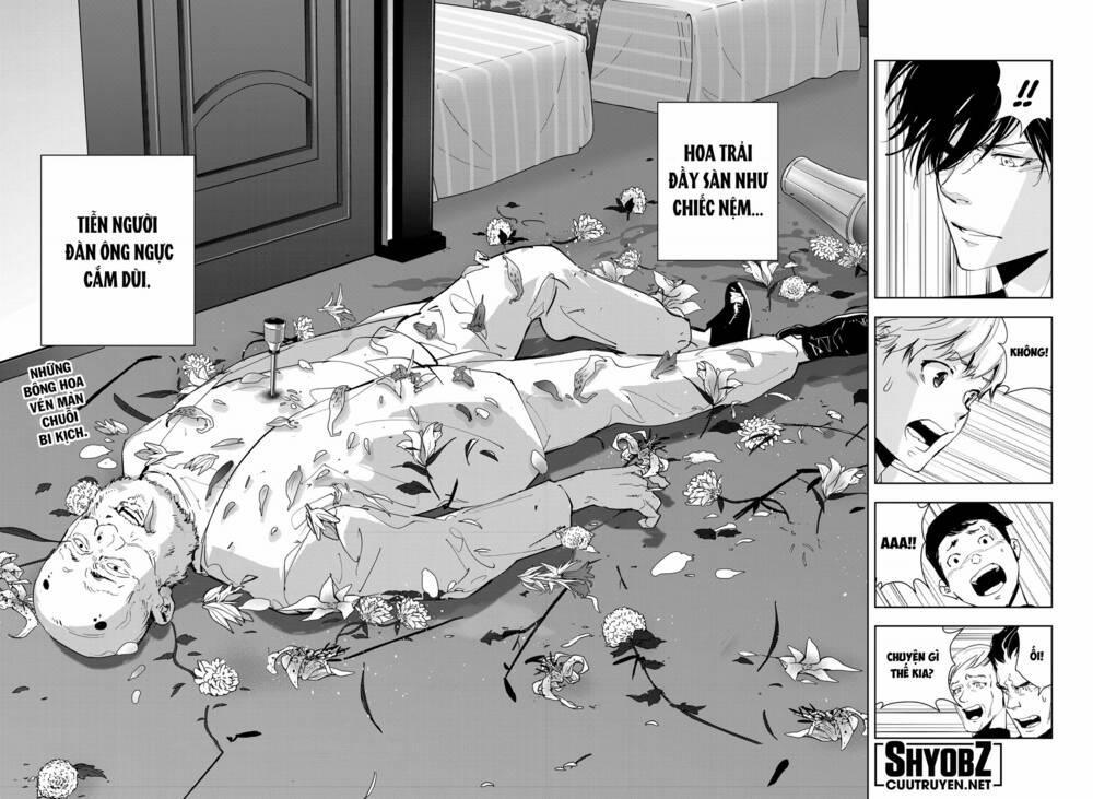 Ron Kamonohashi: Thám Tử Loạn Trí 38 trang 27