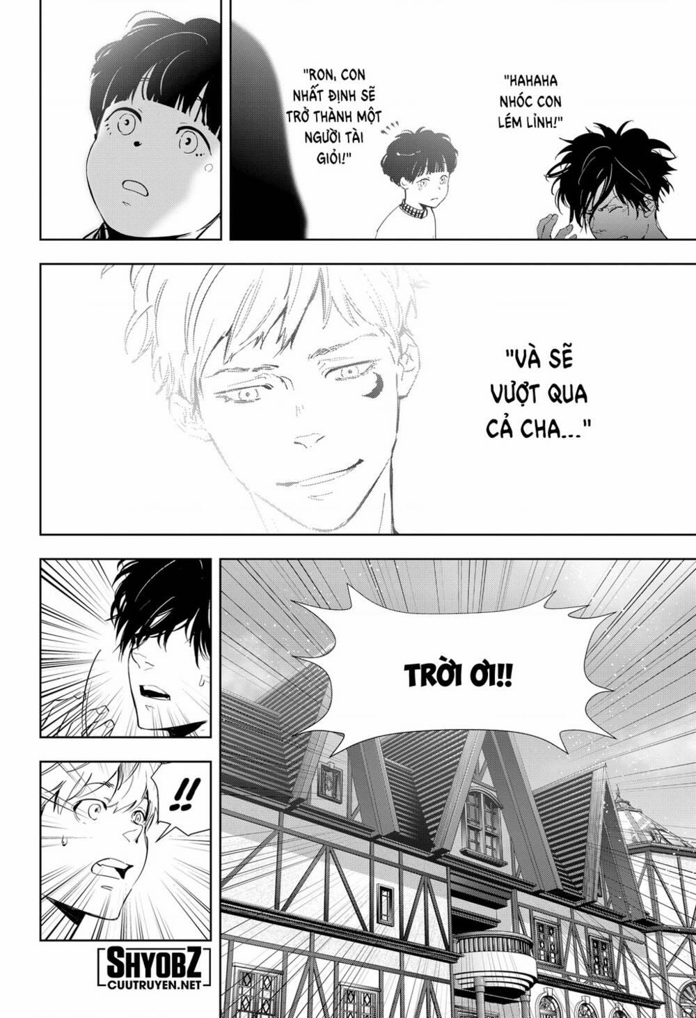 Ron Kamonohashi: Thám Tử Loạn Trí 39 trang 18