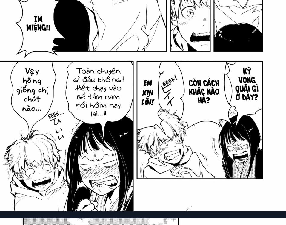 Ron Kamonohashi: Thám Tử Loạn Trí 4 trang 17