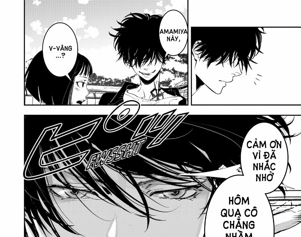 Ron Kamonohashi: Thám Tử Loạn Trí 4 trang 18