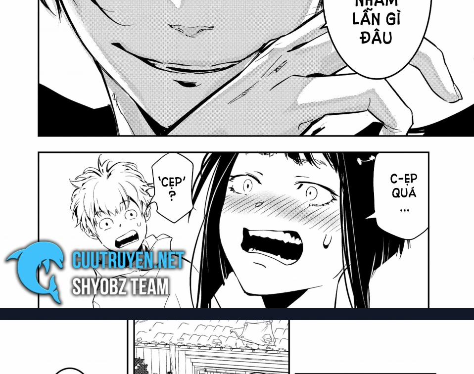 Ron Kamonohashi: Thám Tử Loạn Trí 4 trang 19