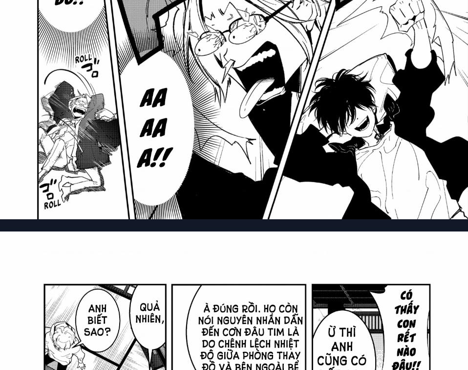 Ron Kamonohashi: Thám Tử Loạn Trí 4 trang 23