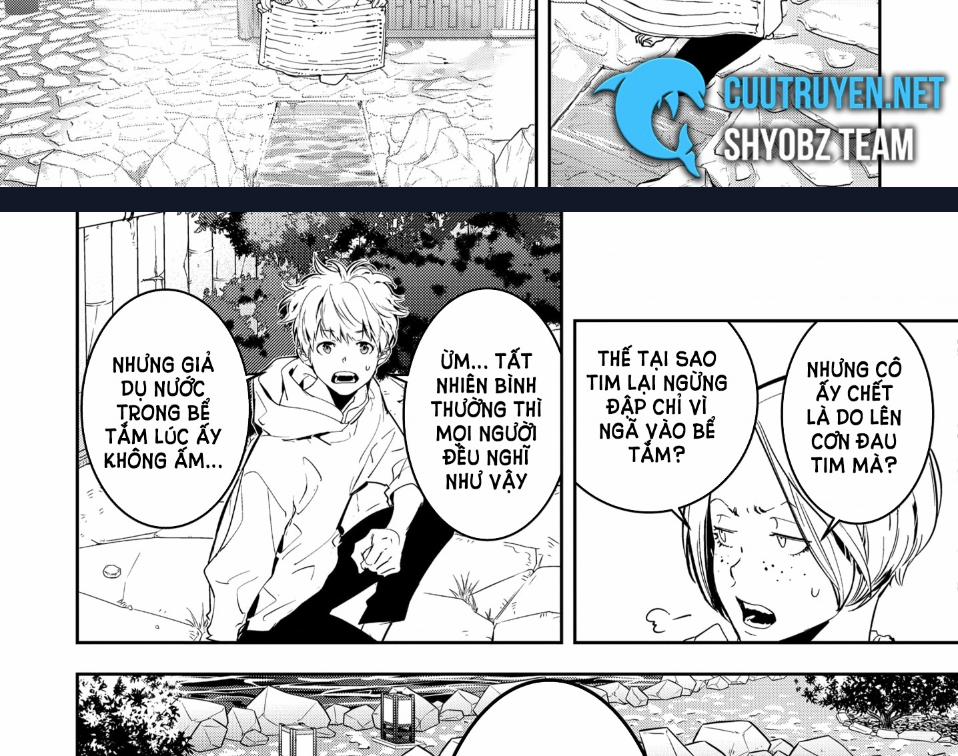 Ron Kamonohashi: Thám Tử Loạn Trí 4 trang 29