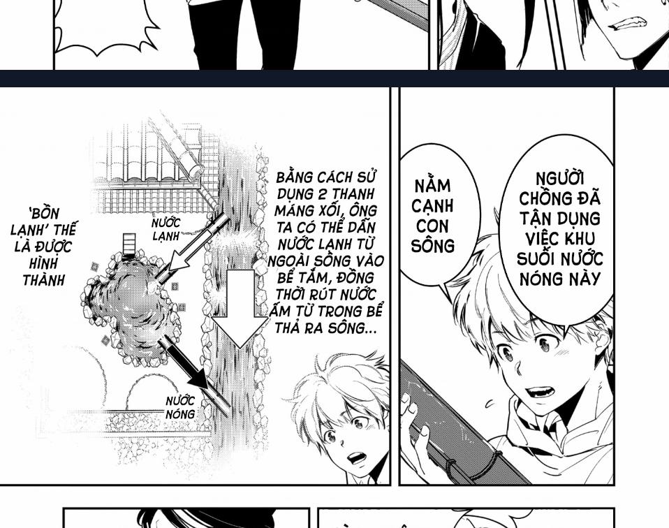 Ron Kamonohashi: Thám Tử Loạn Trí 4 trang 31