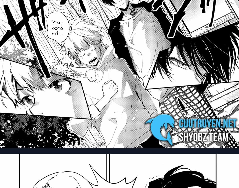 Ron Kamonohashi: Thám Tử Loạn Trí 4 trang 36