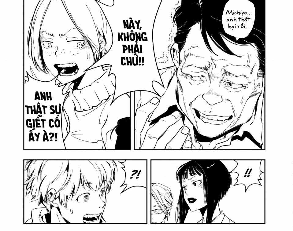 Ron Kamonohashi: Thám Tử Loạn Trí 4 trang 37