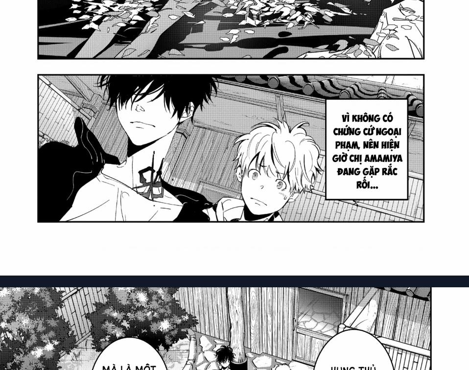 Ron Kamonohashi: Thám Tử Loạn Trí 4 trang 4