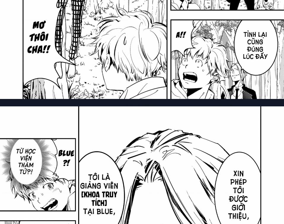 Ron Kamonohashi: Thám Tử Loạn Trí 4 trang 42