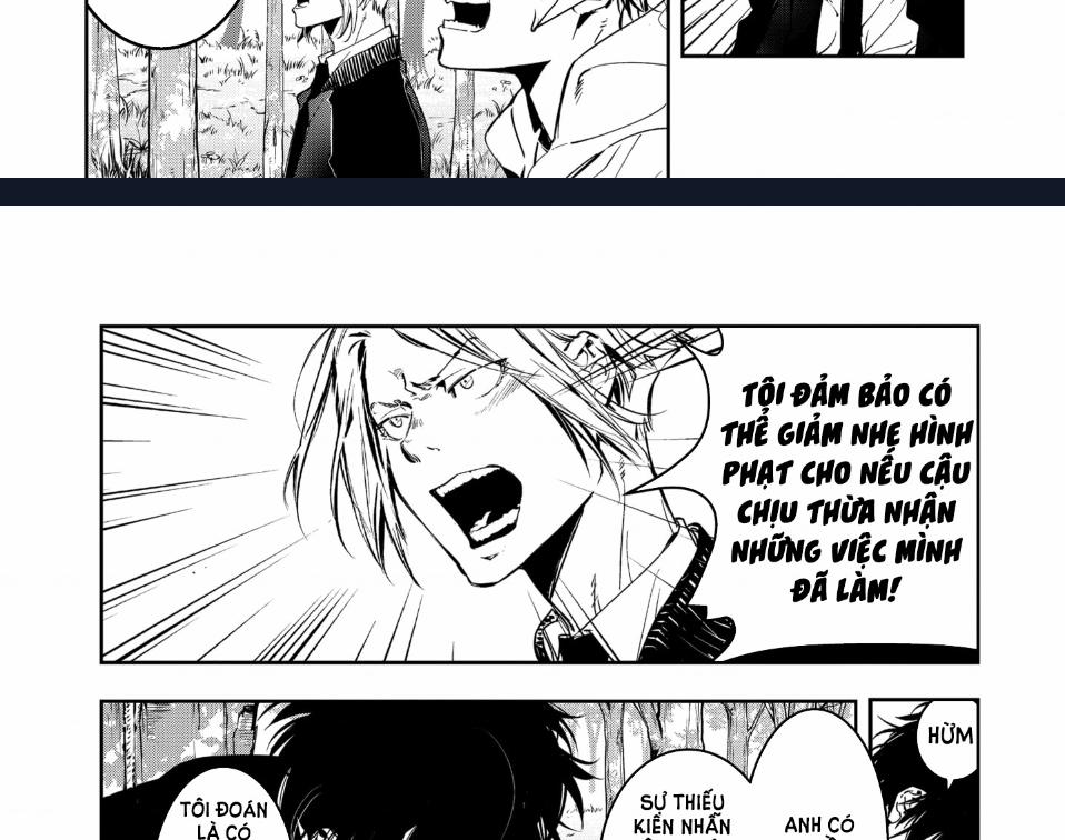 Ron Kamonohashi: Thám Tử Loạn Trí 4 trang 46