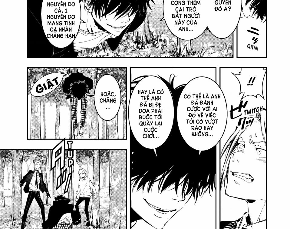 Ron Kamonohashi: Thám Tử Loạn Trí 4 trang 47