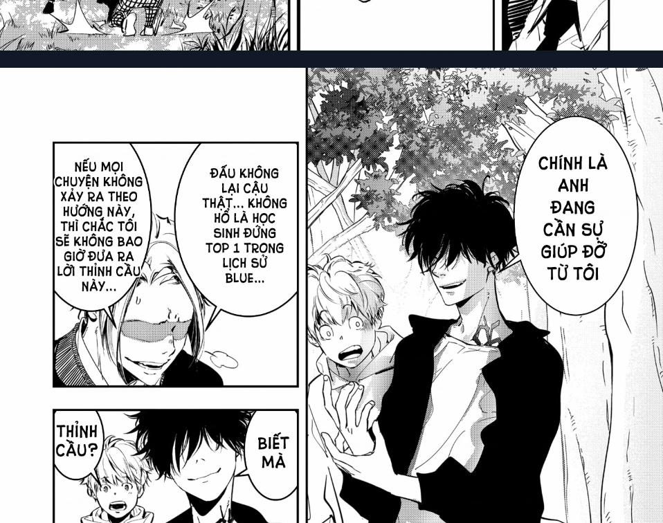 Ron Kamonohashi: Thám Tử Loạn Trí 4 trang 48