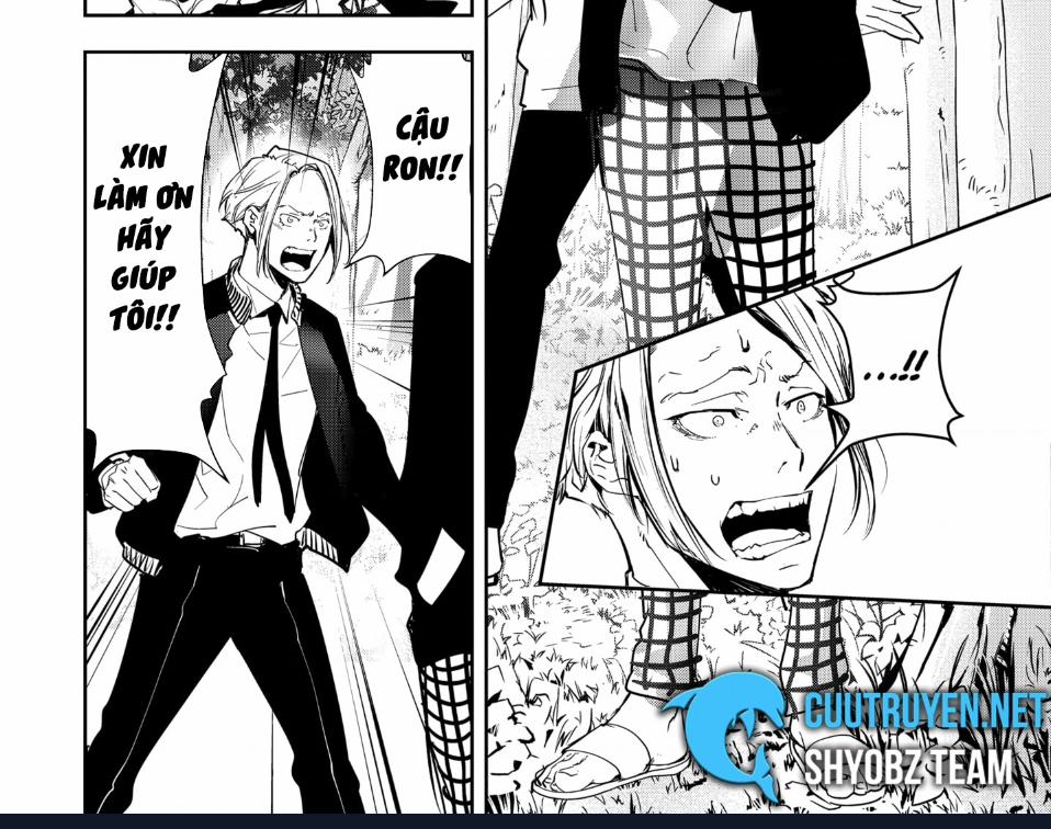 Ron Kamonohashi: Thám Tử Loạn Trí 4 trang 49
