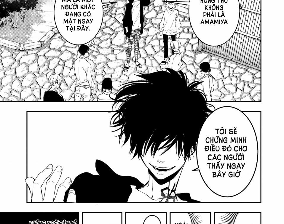 Ron Kamonohashi: Thám Tử Loạn Trí 4 trang 5