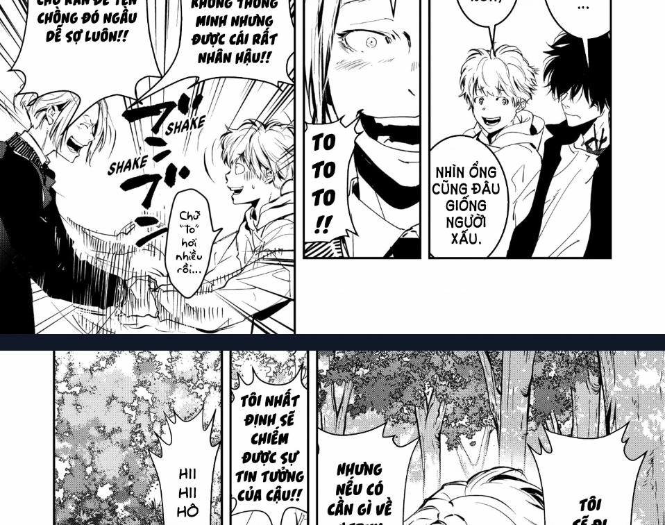 Ron Kamonohashi: Thám Tử Loạn Trí 4 trang 55