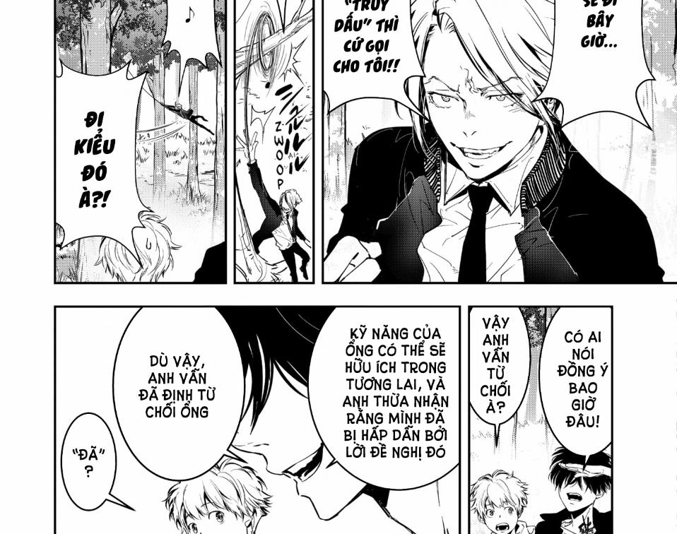 Ron Kamonohashi: Thám Tử Loạn Trí 4 trang 56