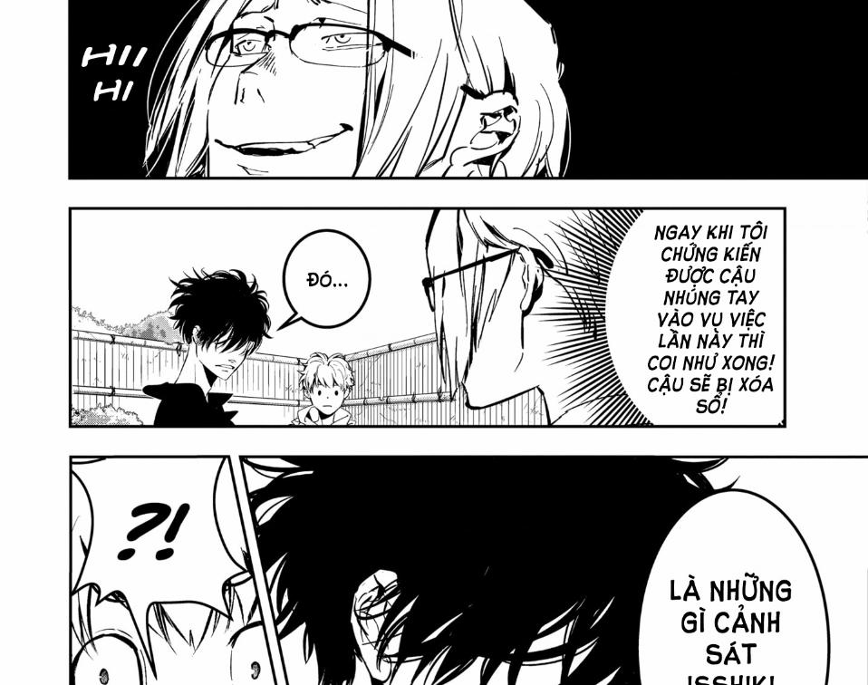 Ron Kamonohashi: Thám Tử Loạn Trí 4 trang 7