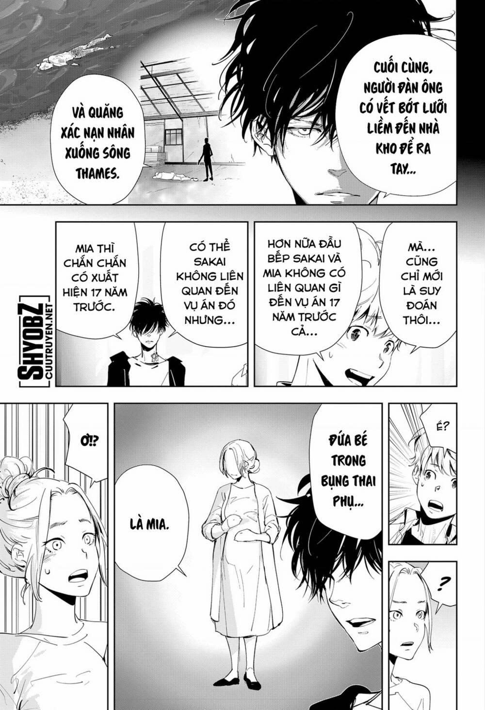 Ron Kamonohashi: Thám Tử Loạn Trí 40 trang 15