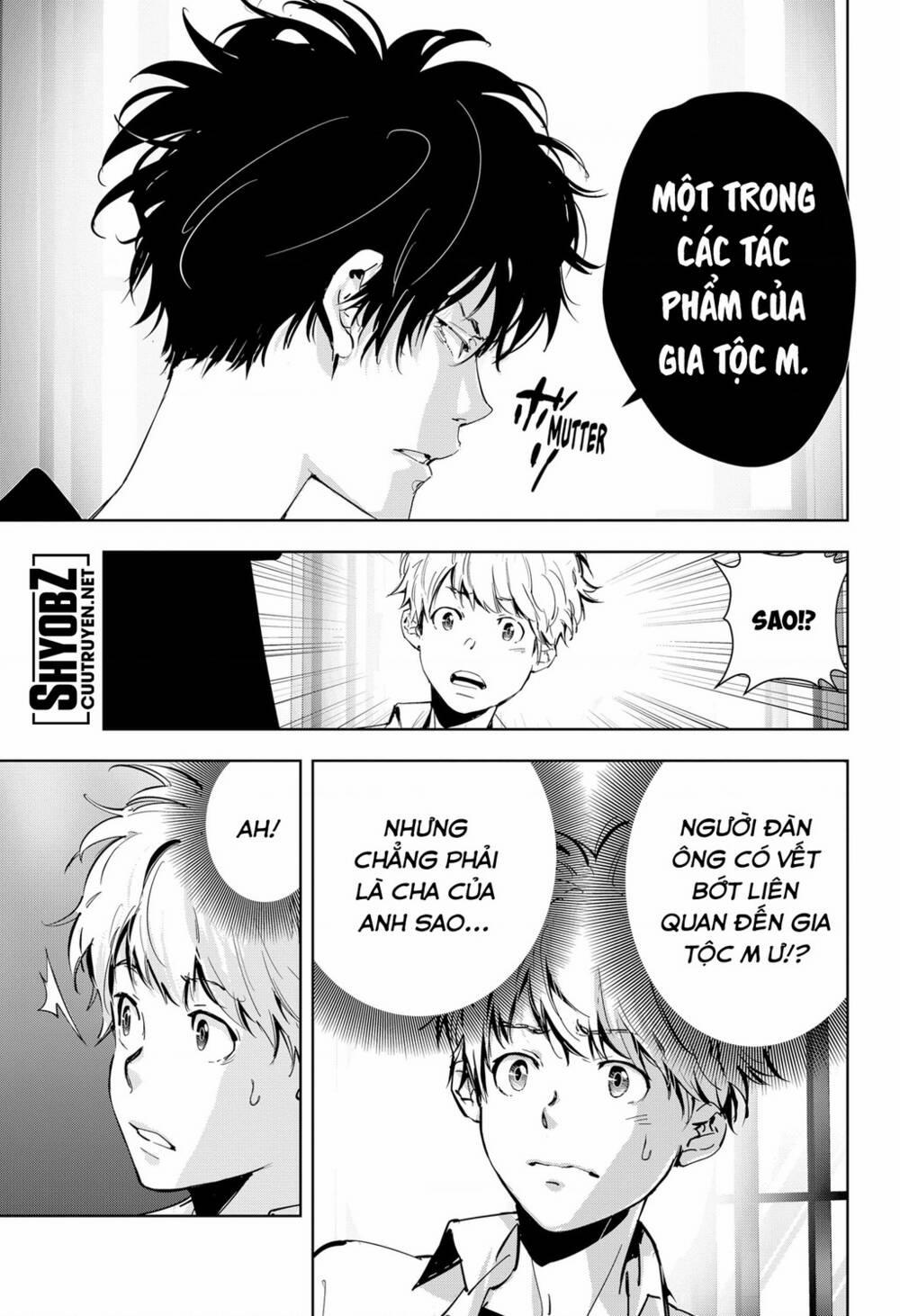 Ron Kamonohashi: Thám Tử Loạn Trí 40 trang 17