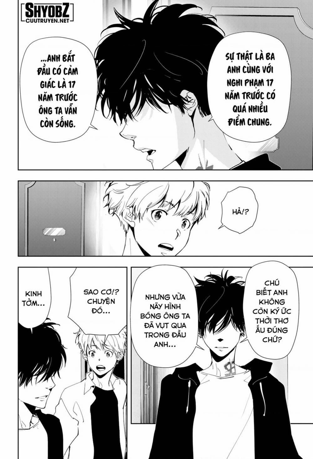 Ron Kamonohashi: Thám Tử Loạn Trí 41 trang 10