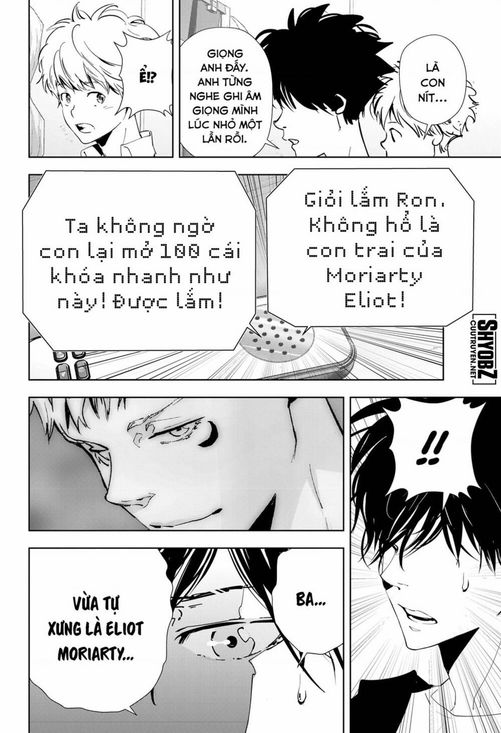 Ron Kamonohashi: Thám Tử Loạn Trí 41 trang 14