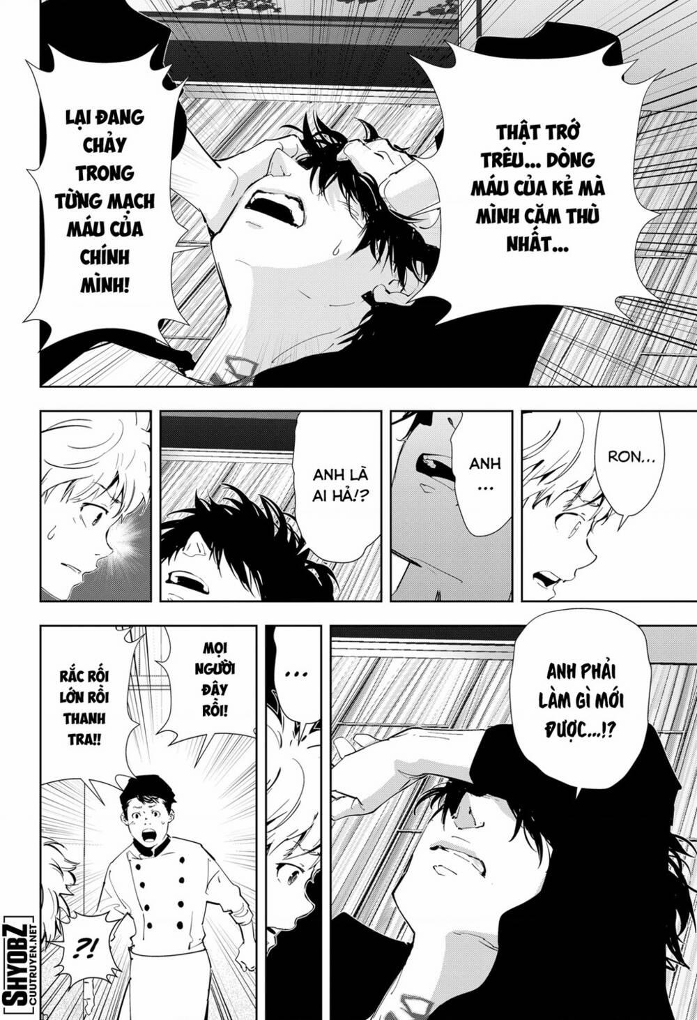 Ron Kamonohashi: Thám Tử Loạn Trí 41 trang 18