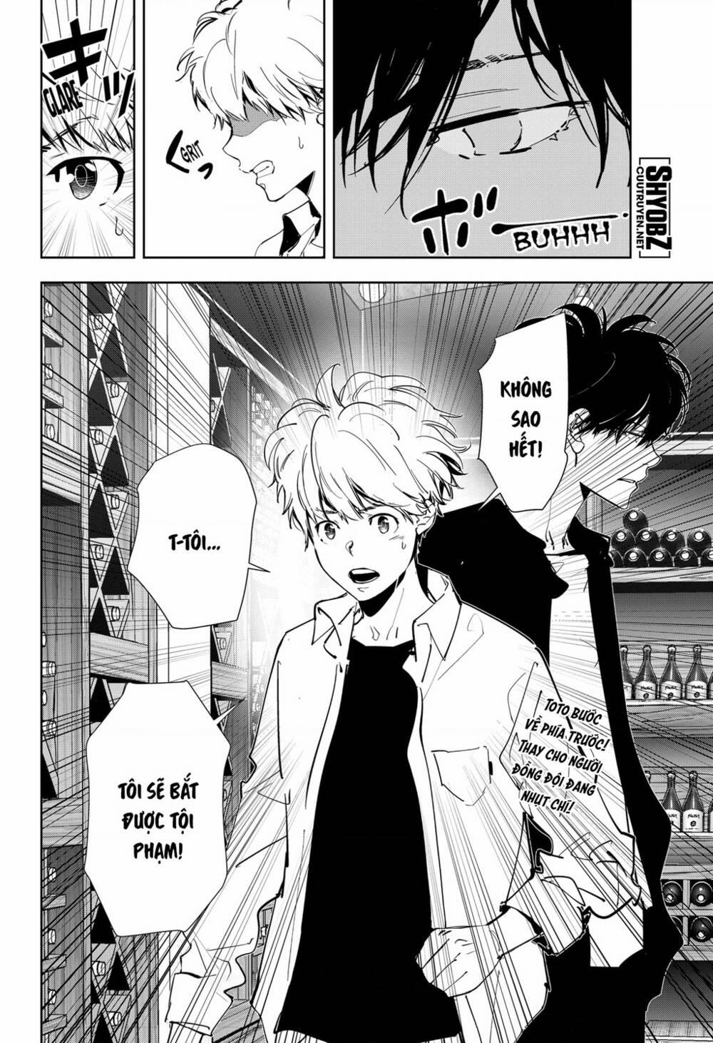 Ron Kamonohashi: Thám Tử Loạn Trí 41 trang 22