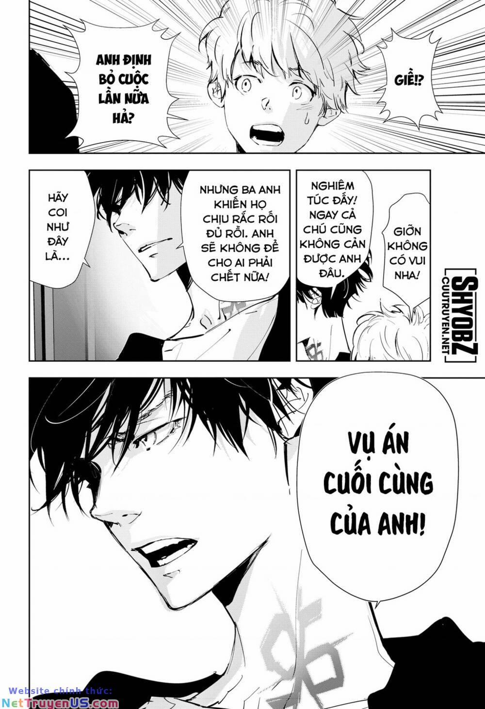 Ron Kamonohashi: Thám Tử Loạn Trí 42 trang 12