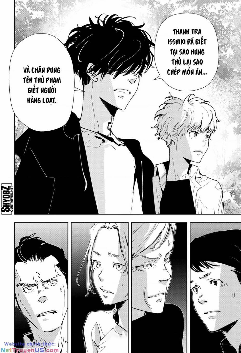 Ron Kamonohashi: Thám Tử Loạn Trí 42 trang 22