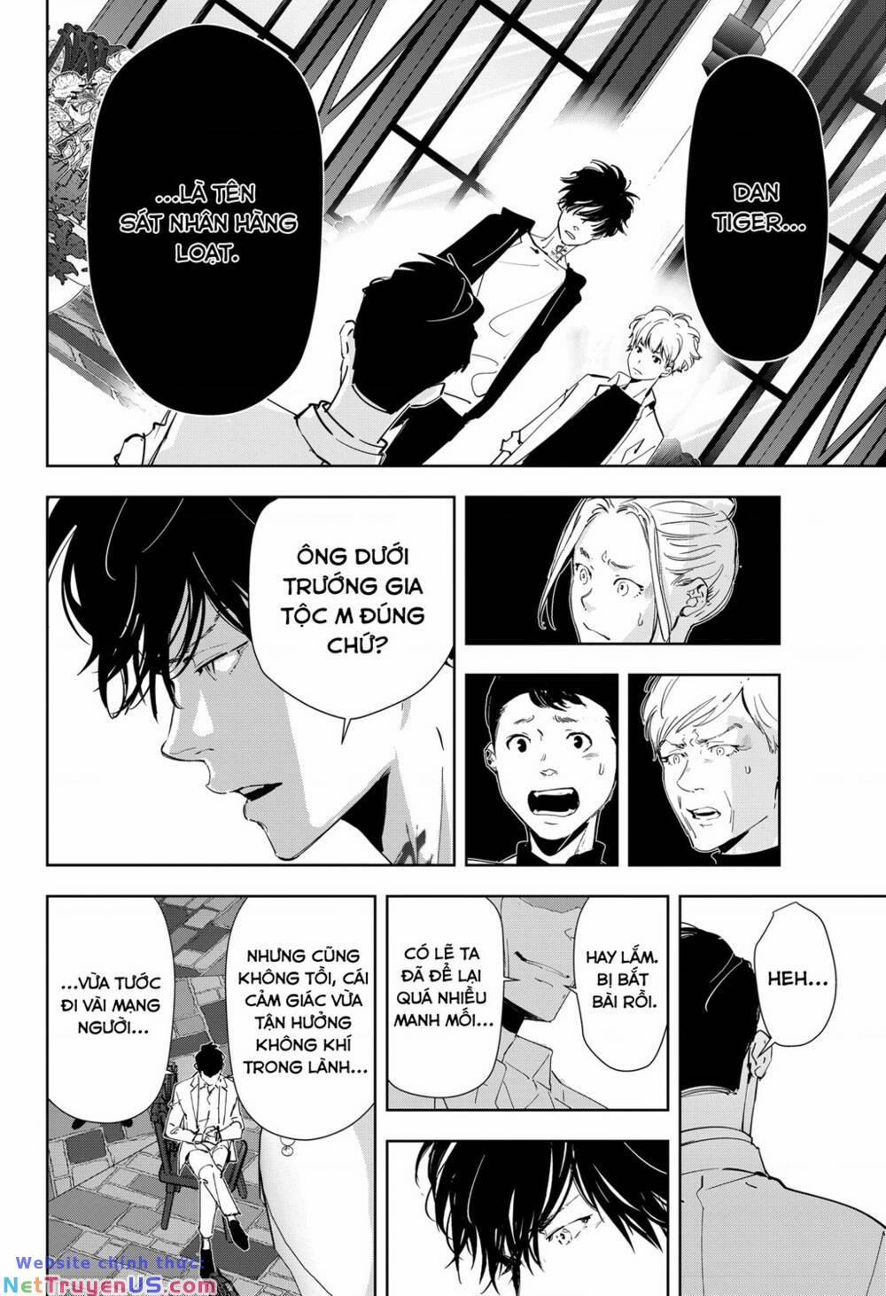 Ron Kamonohashi: Thám Tử Loạn Trí 43 trang 14