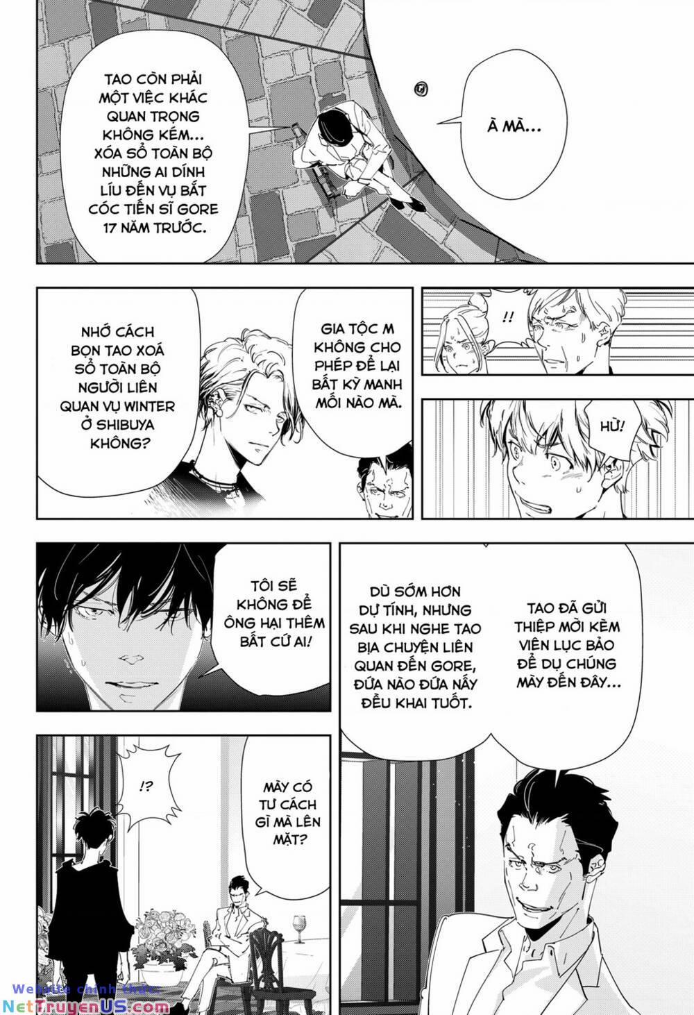 Ron Kamonohashi: Thám Tử Loạn Trí 43 trang 18