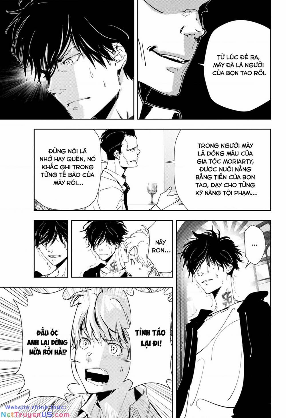 Ron Kamonohashi: Thám Tử Loạn Trí 43 trang 19