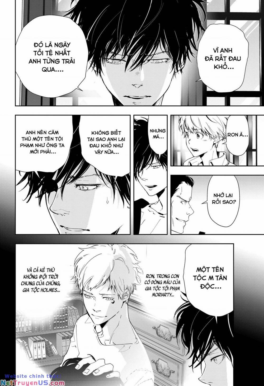 Ron Kamonohashi: Thám Tử Loạn Trí 44 trang 10