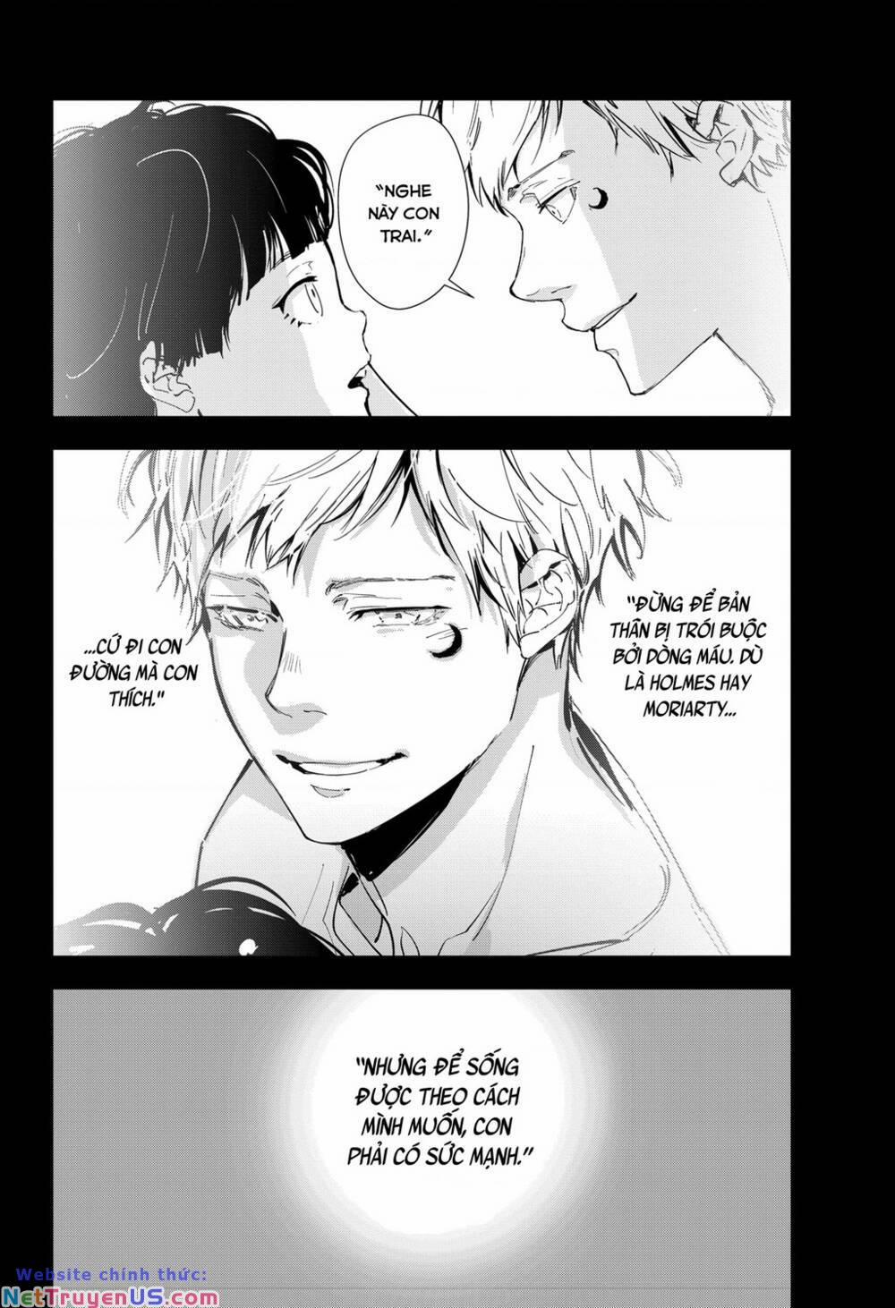 Ron Kamonohashi: Thám Tử Loạn Trí 44 trang 12