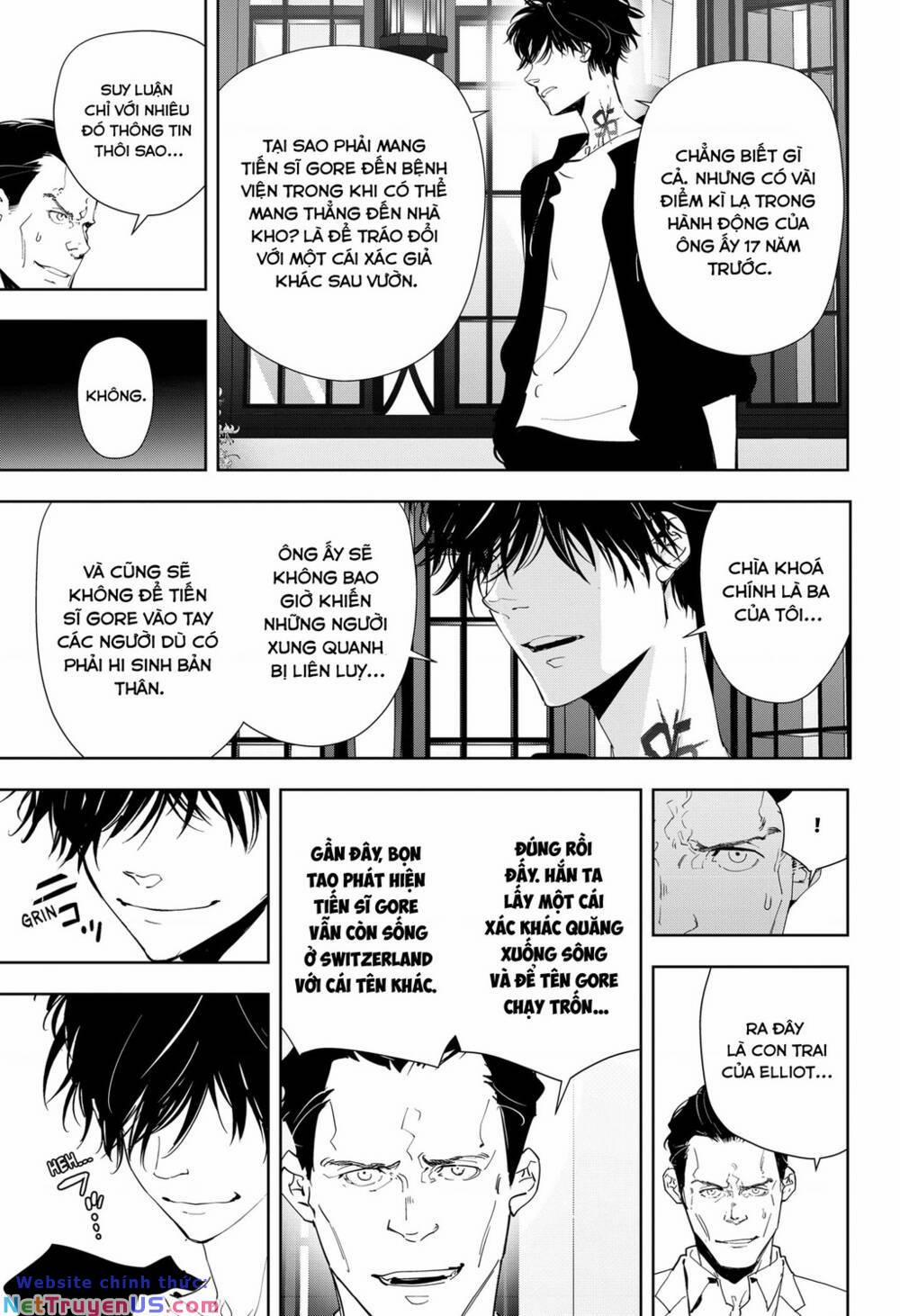 Ron Kamonohashi: Thám Tử Loạn Trí 44 trang 15