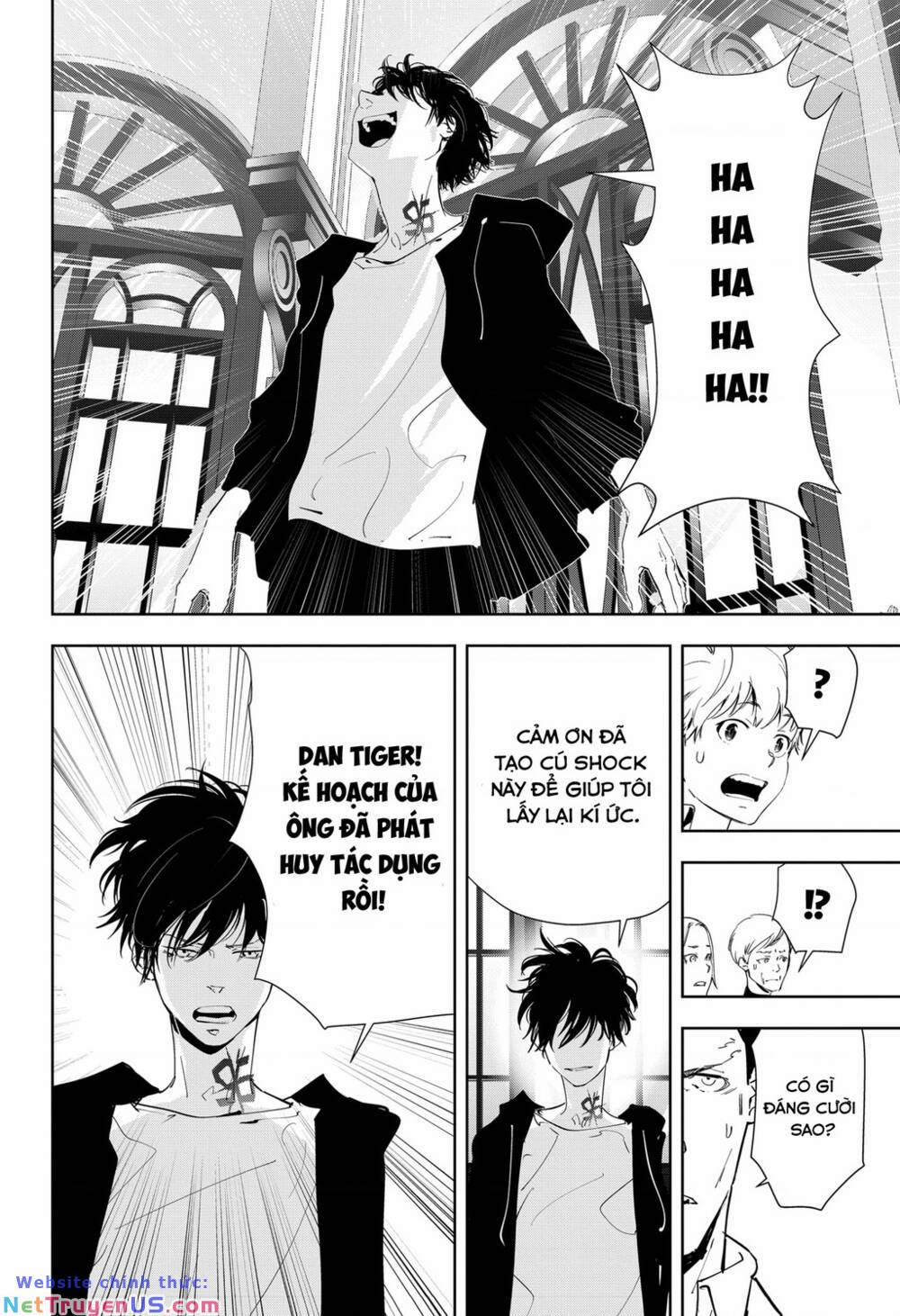 Ron Kamonohashi: Thám Tử Loạn Trí 44 trang 16