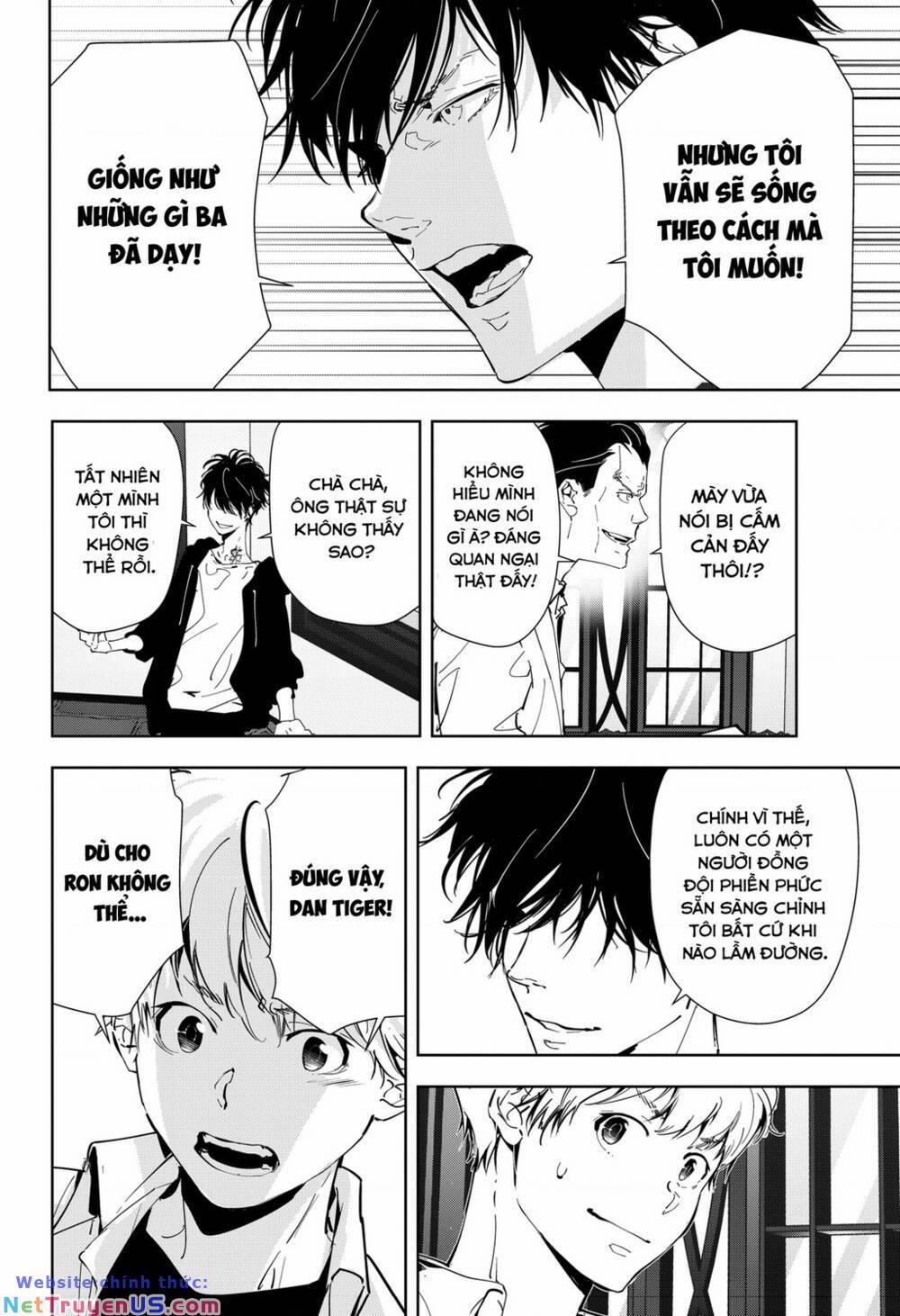 Ron Kamonohashi: Thám Tử Loạn Trí 44 trang 18