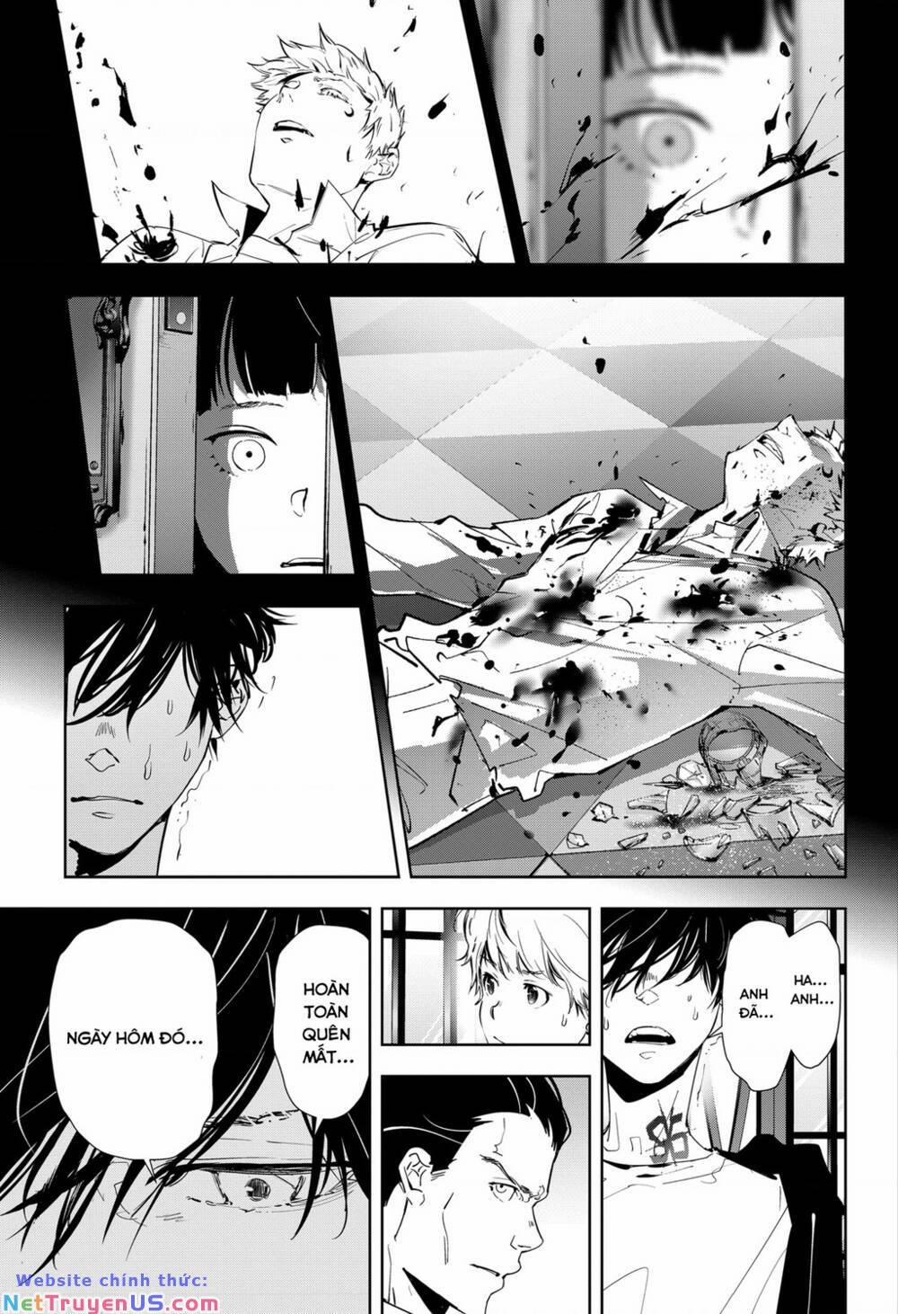 Ron Kamonohashi: Thám Tử Loạn Trí 44 trang 9