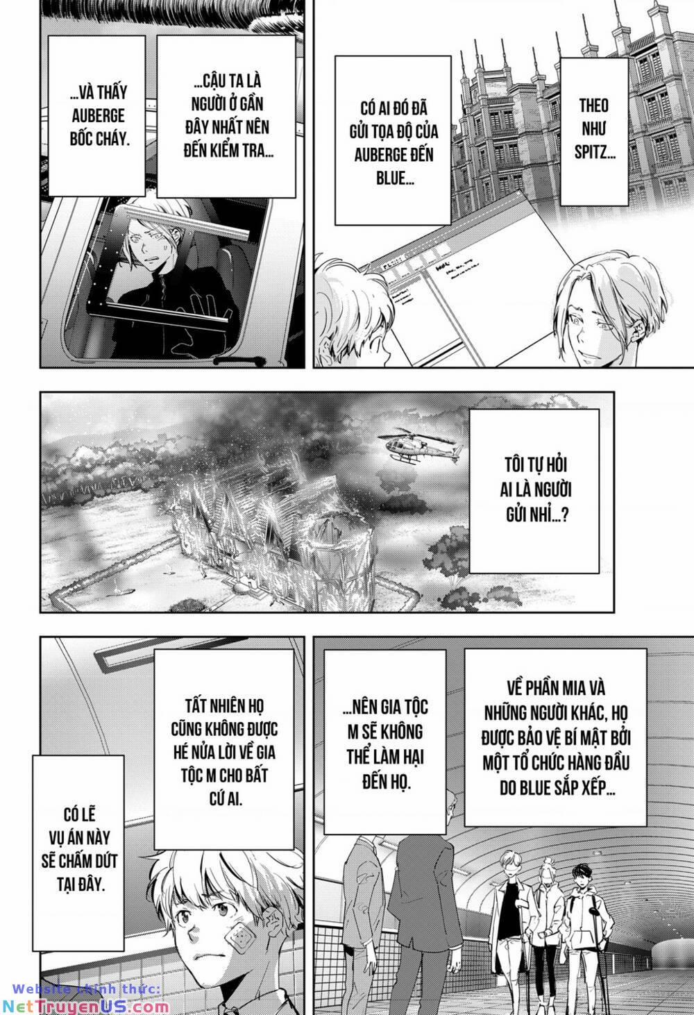 Ron Kamonohashi: Thám Tử Loạn Trí 45 trang 20