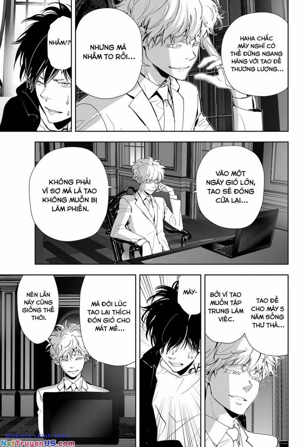 Ron Kamonohashi: Thám Tử Loạn Trí 45 trang 9